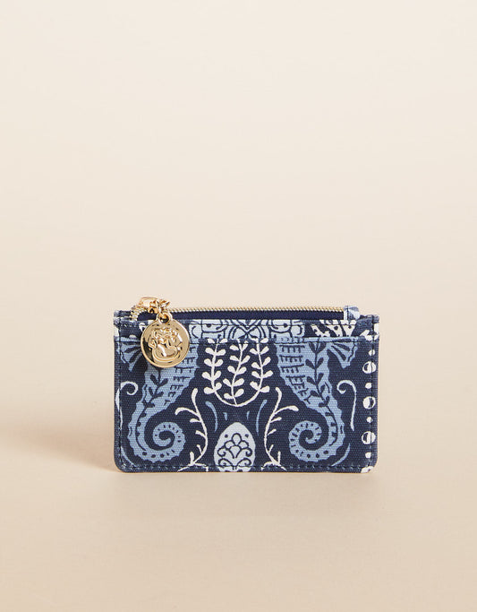  Zip Cardholder Hamilton Sea Life