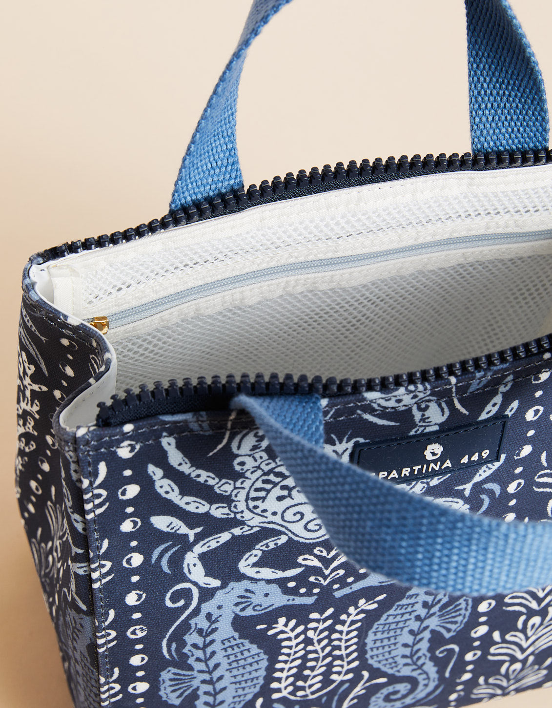  Lunch Tote Hamilton Sea Life
