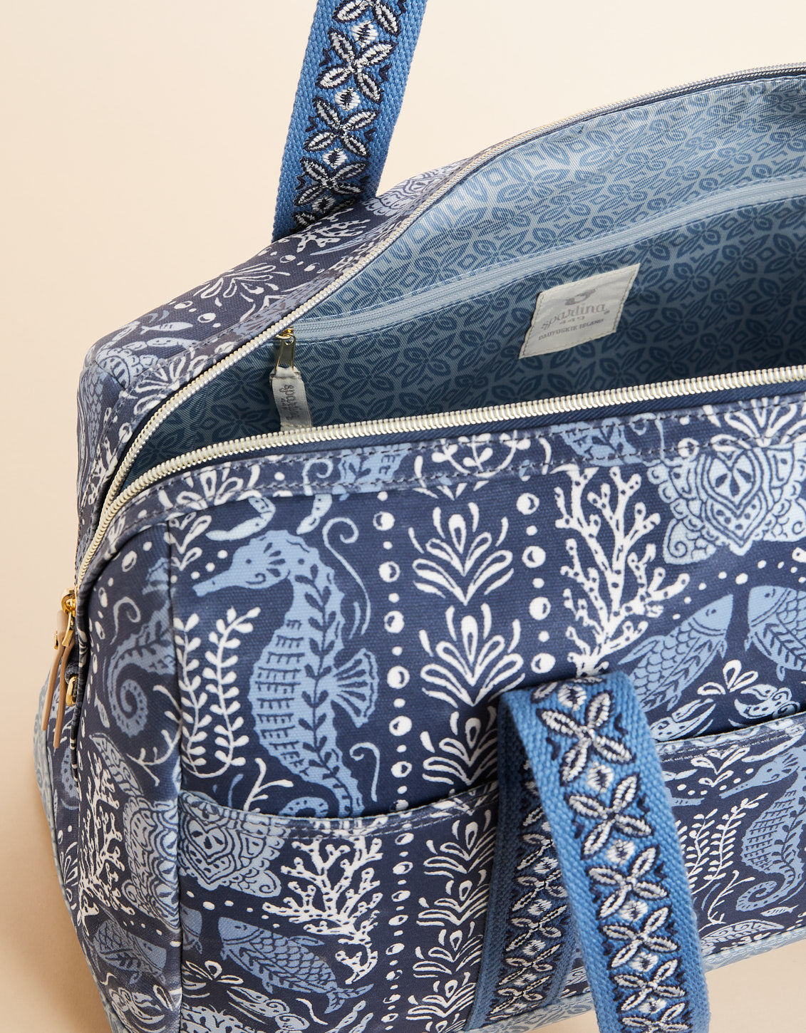  Duffle Hamilton Sea Life