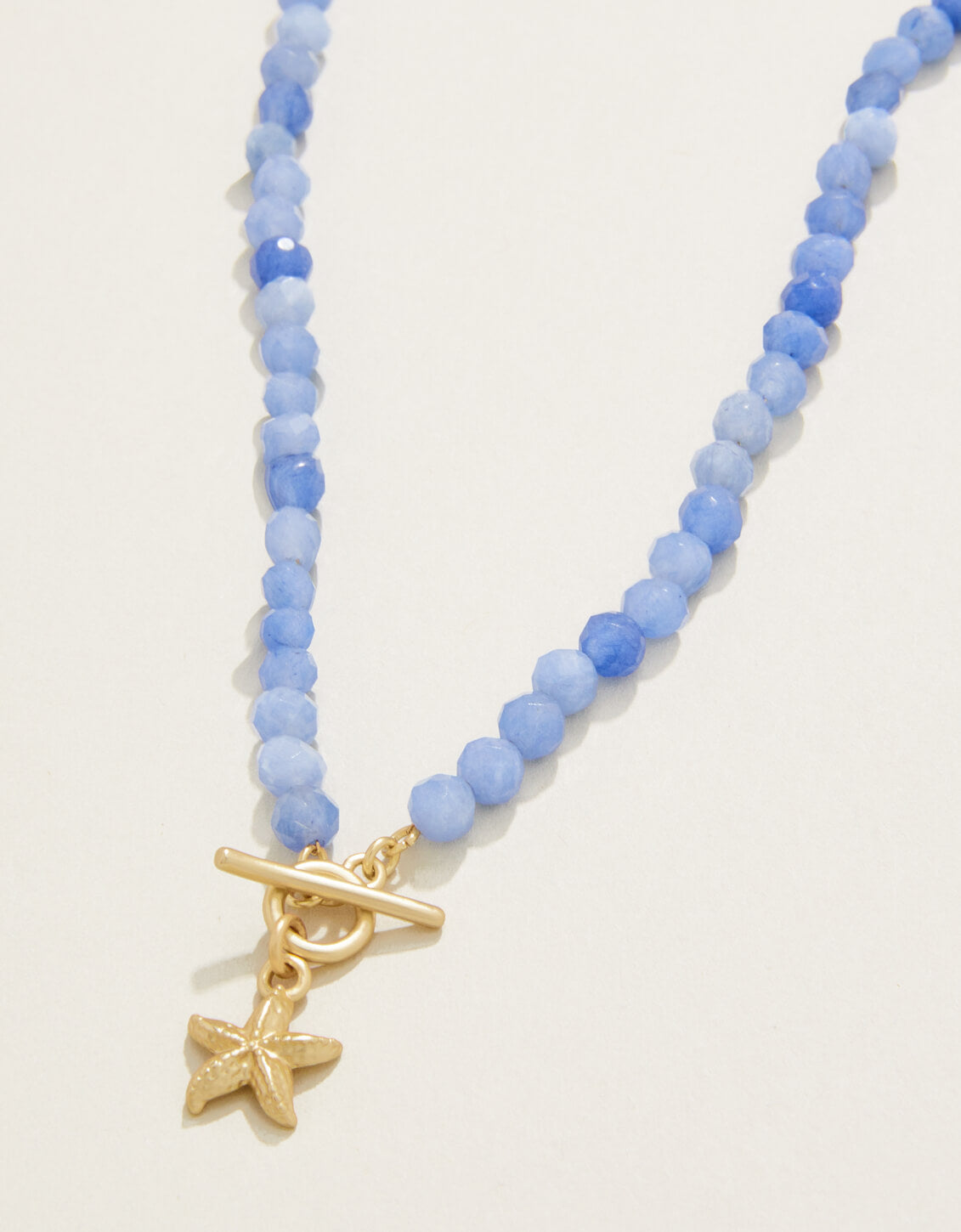  Calm Waters Necklace Blue Aventurine