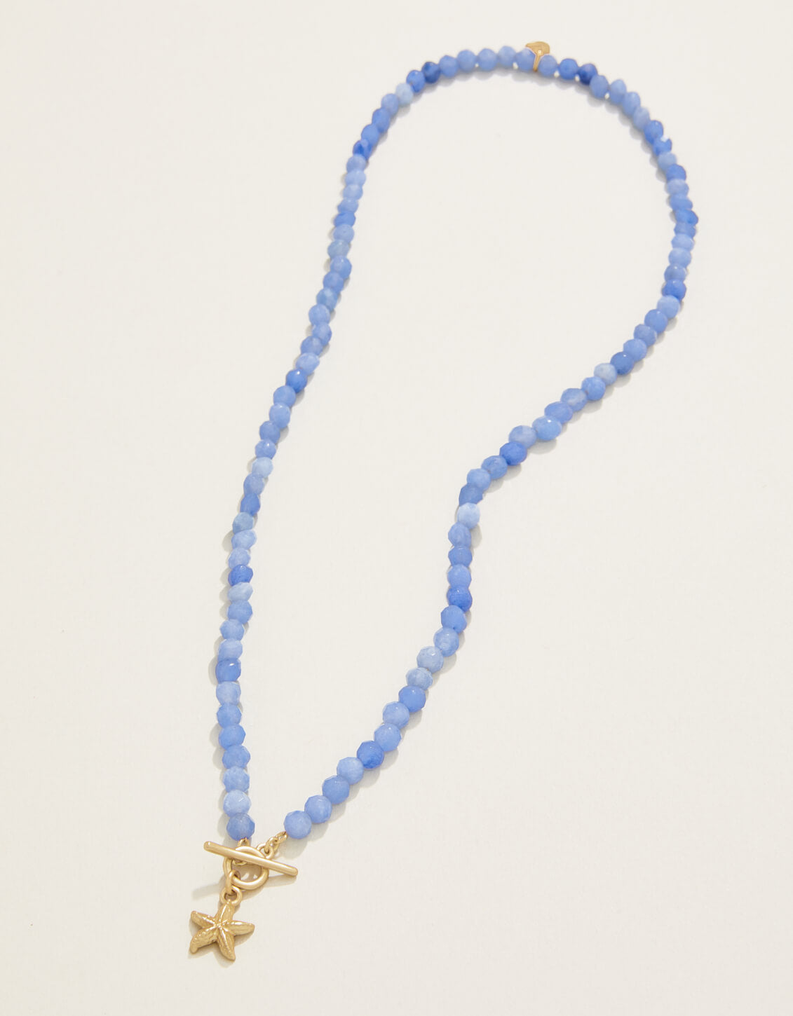  Calm Waters Necklace Blue Aventurine