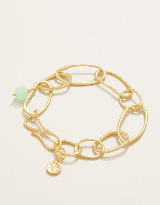  River Club Bracelet Gold