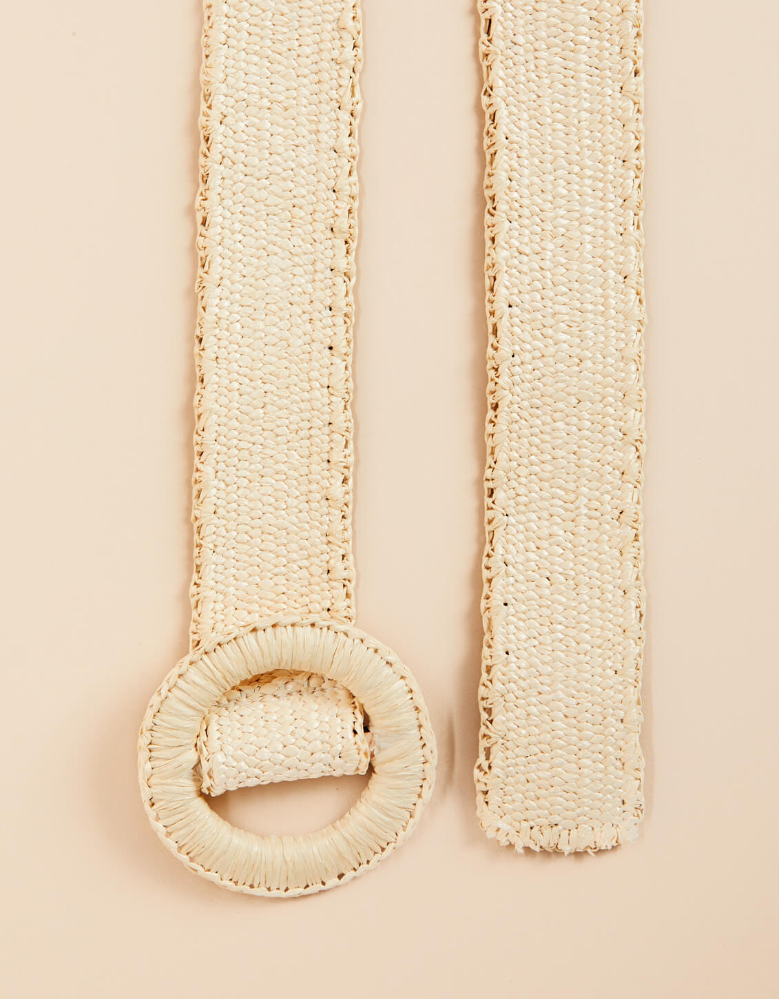  Papyrus Belt Pale Sand