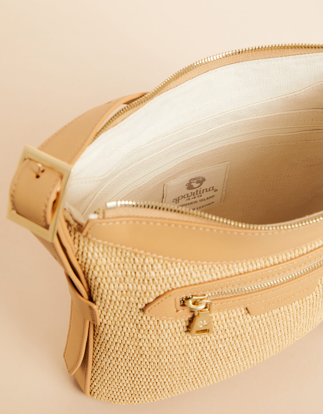  Crossbody Calm Waters