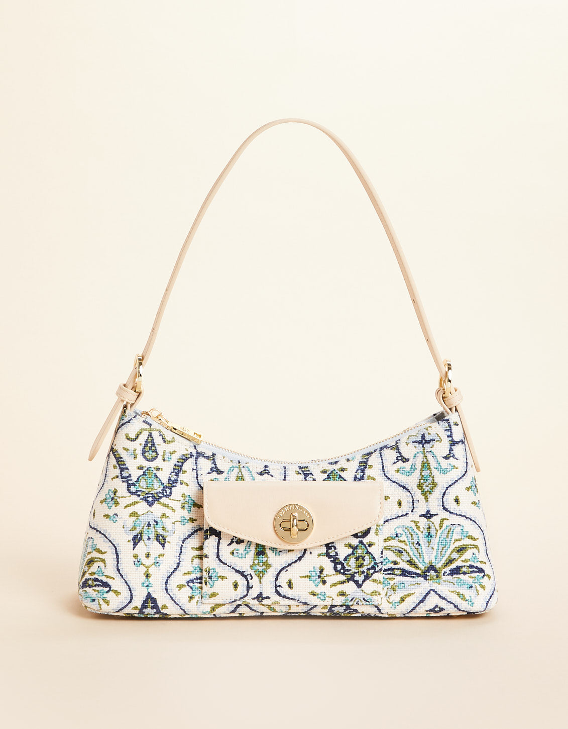  Sabine Shoulder Bag Hamilton Rug Print