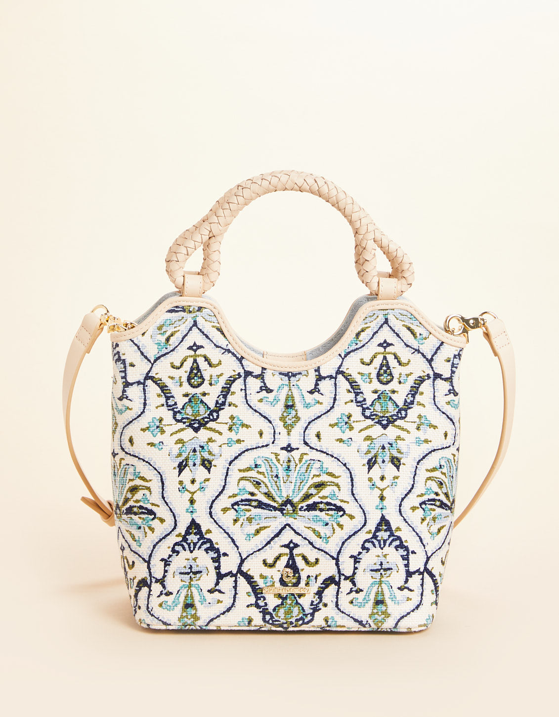  Gita Tote Hamilton Rug Print