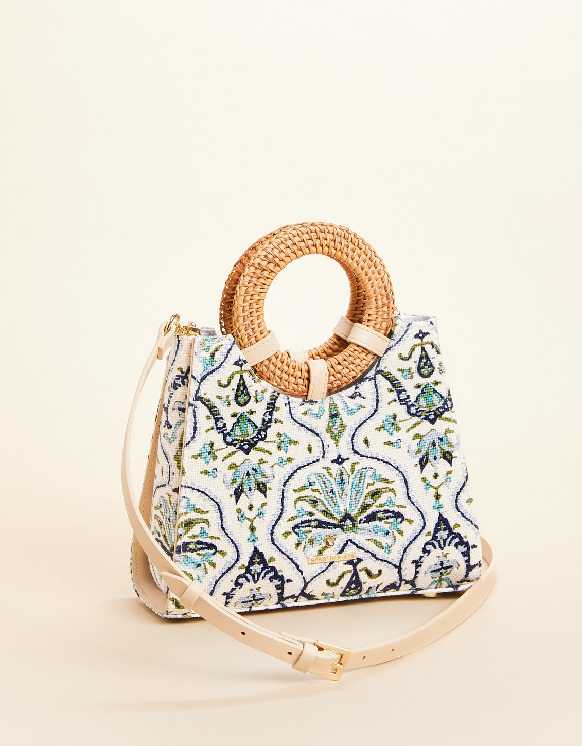  Abby Crossbody Hamilton Rug Print