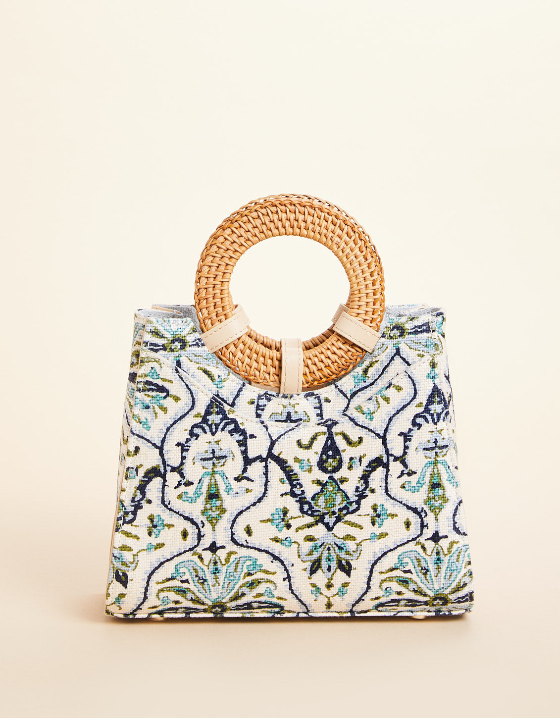  Abby Crossbody Hamilton Rug Print