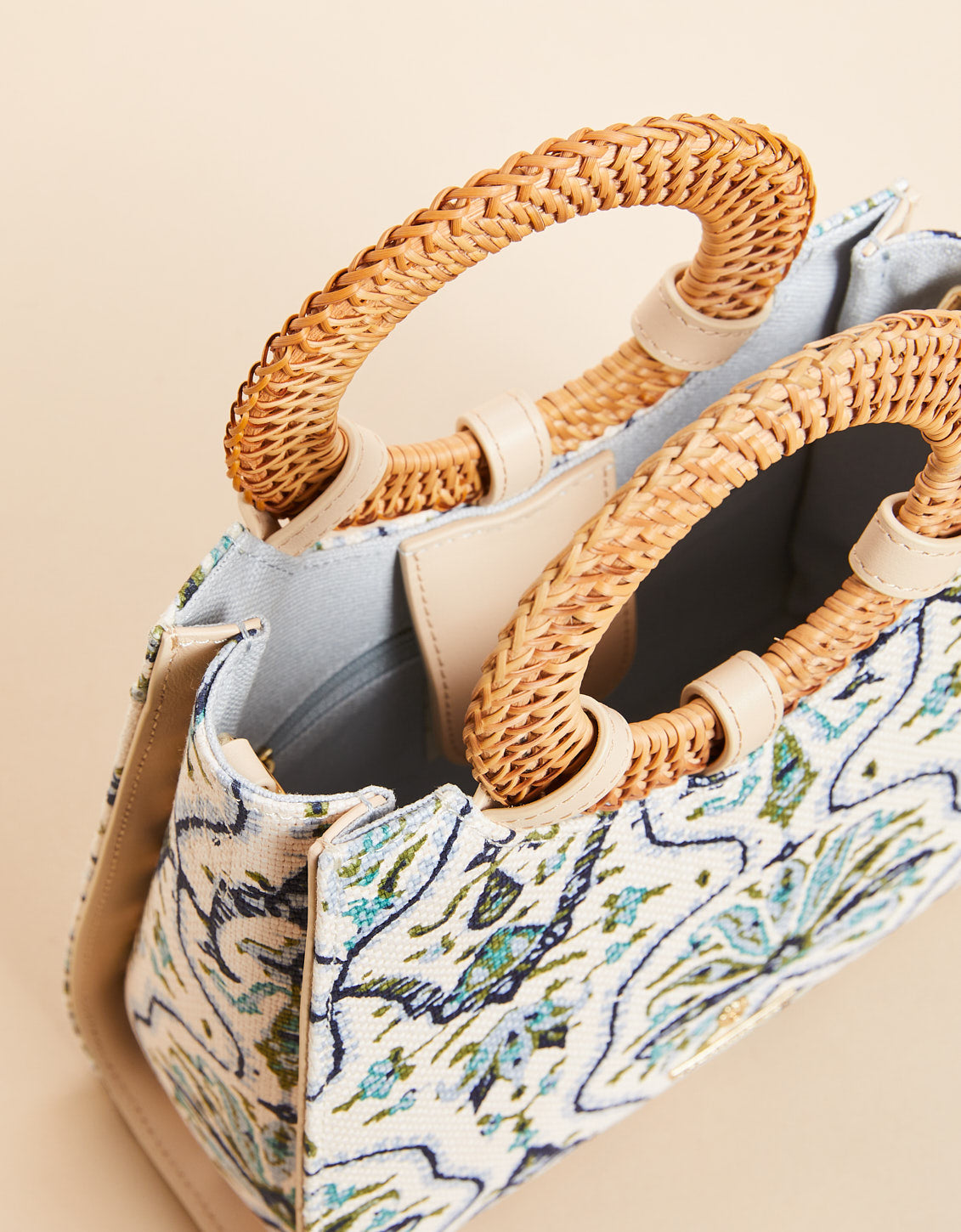  Abby Crossbody Hamilton Rug Print