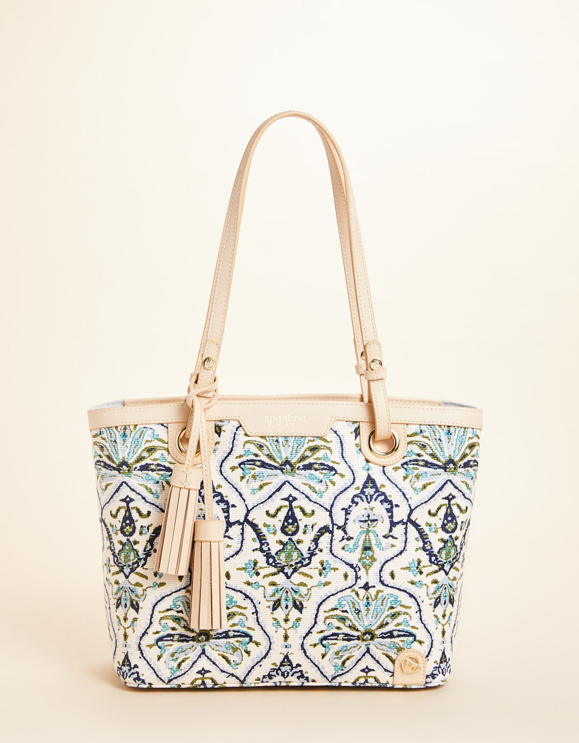  Island Tote Hamilton Rug Print
