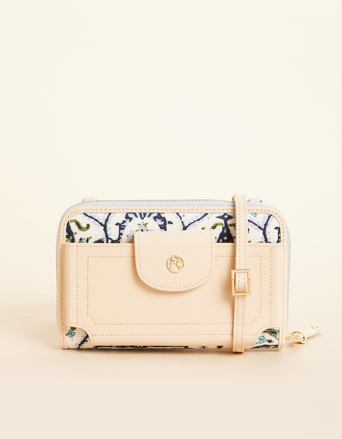  Multi Phone Crossbody Hamilton Rug Print