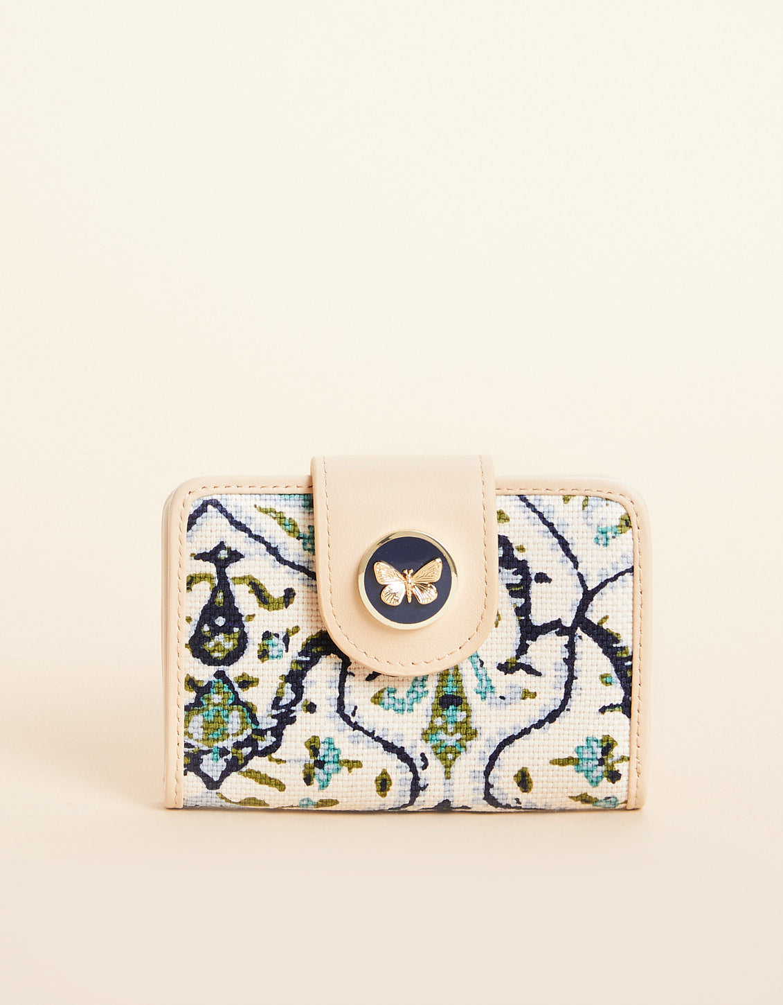  Yacht Club Mini Wallet Hamilton Rug Print