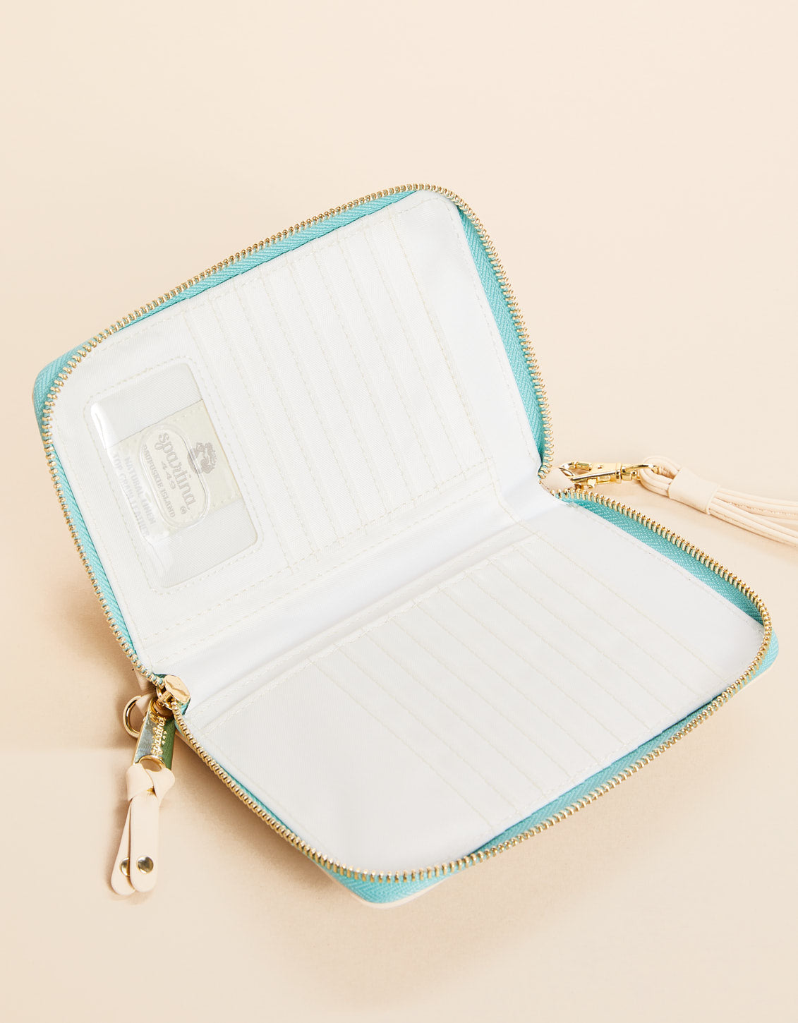 Multi Phone Wallet Hamilton Floral Block Print