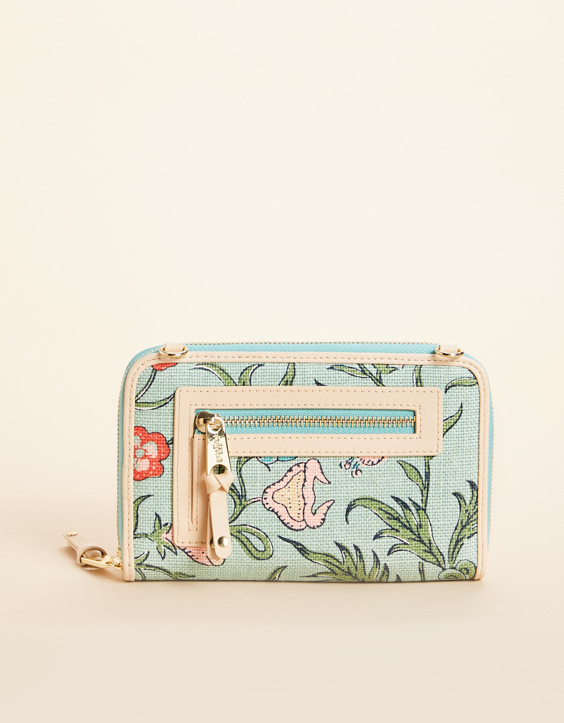  Multi Phone Crossbody Hamilton Floral Block Print
