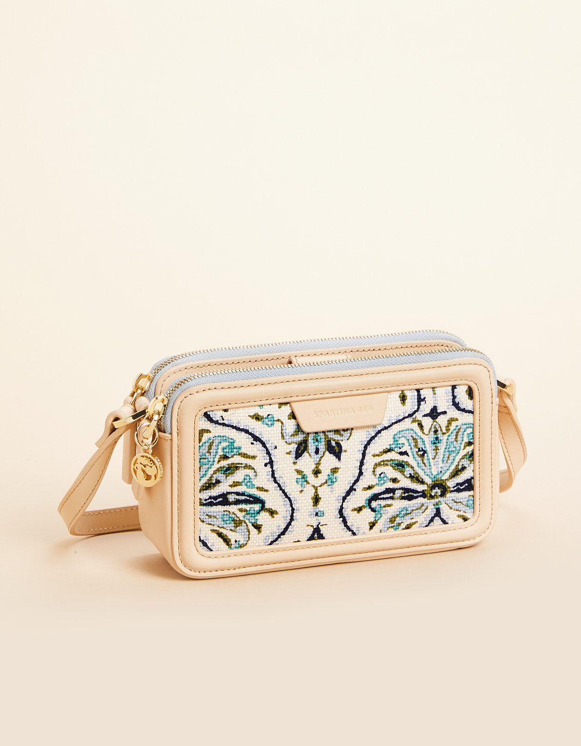  Rowan Crossbody Hamilton Rug Print