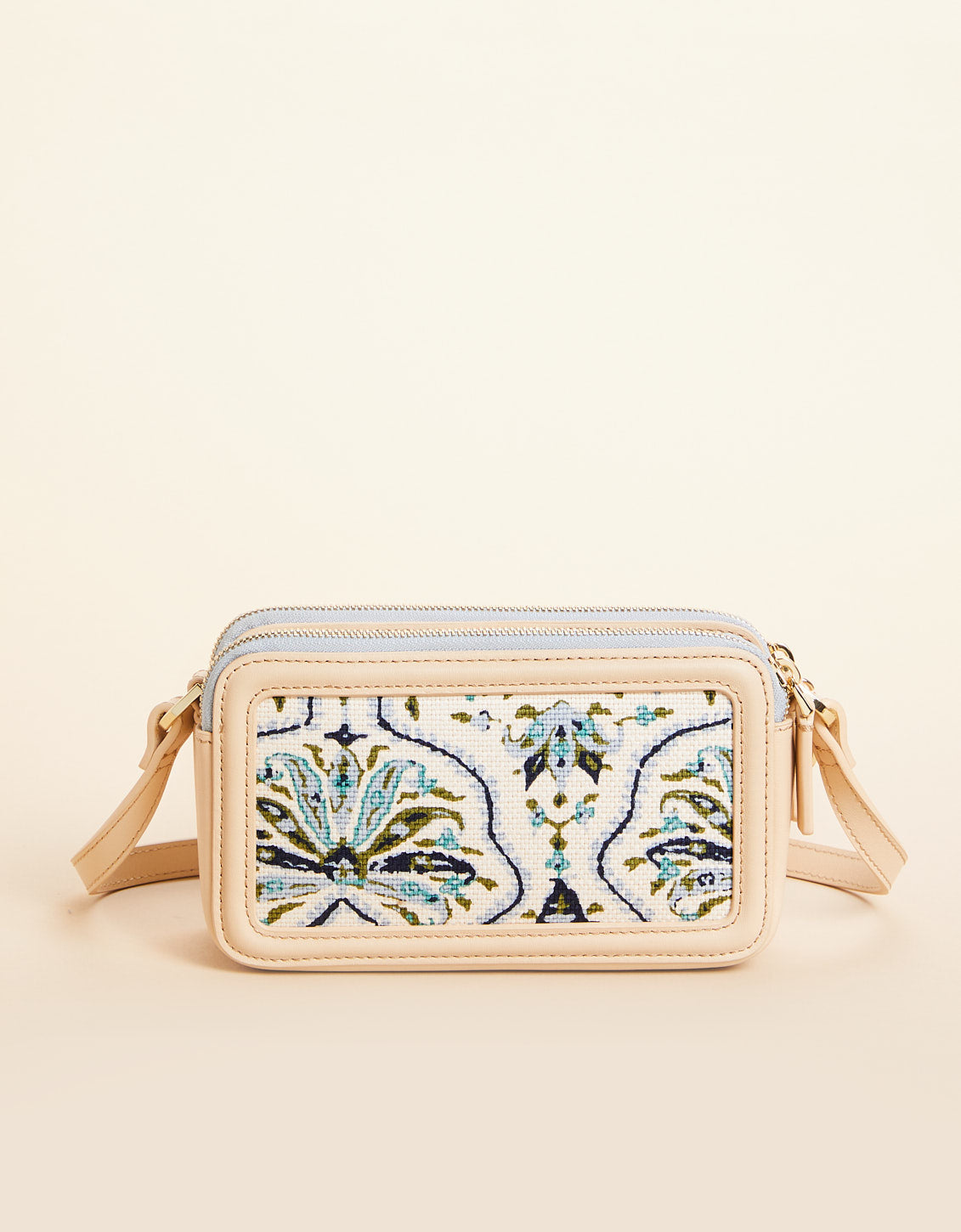  Rowan Crossbody Hamilton Rug Print