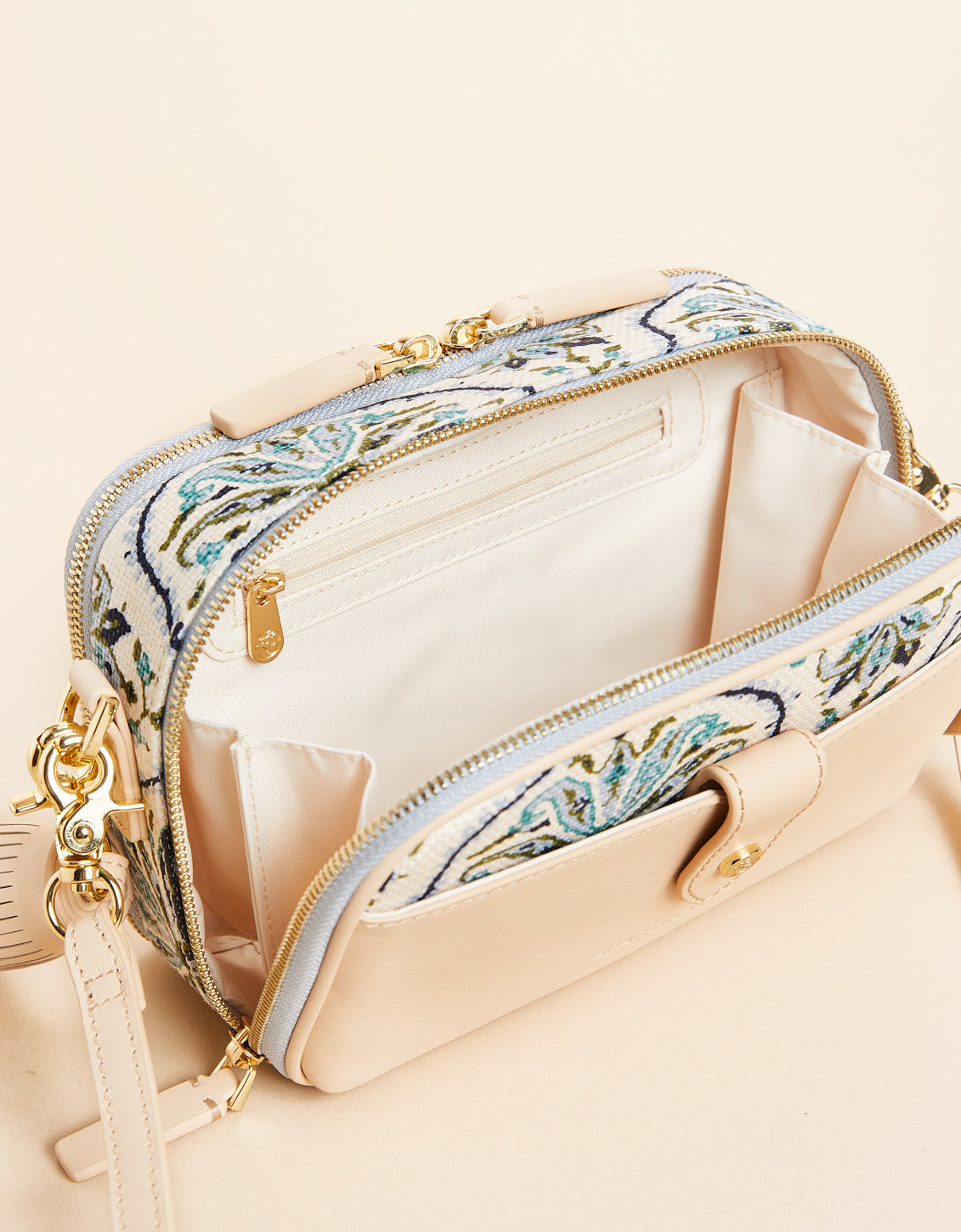  Meryl Phone Crossbody Hamilton Rug Print
