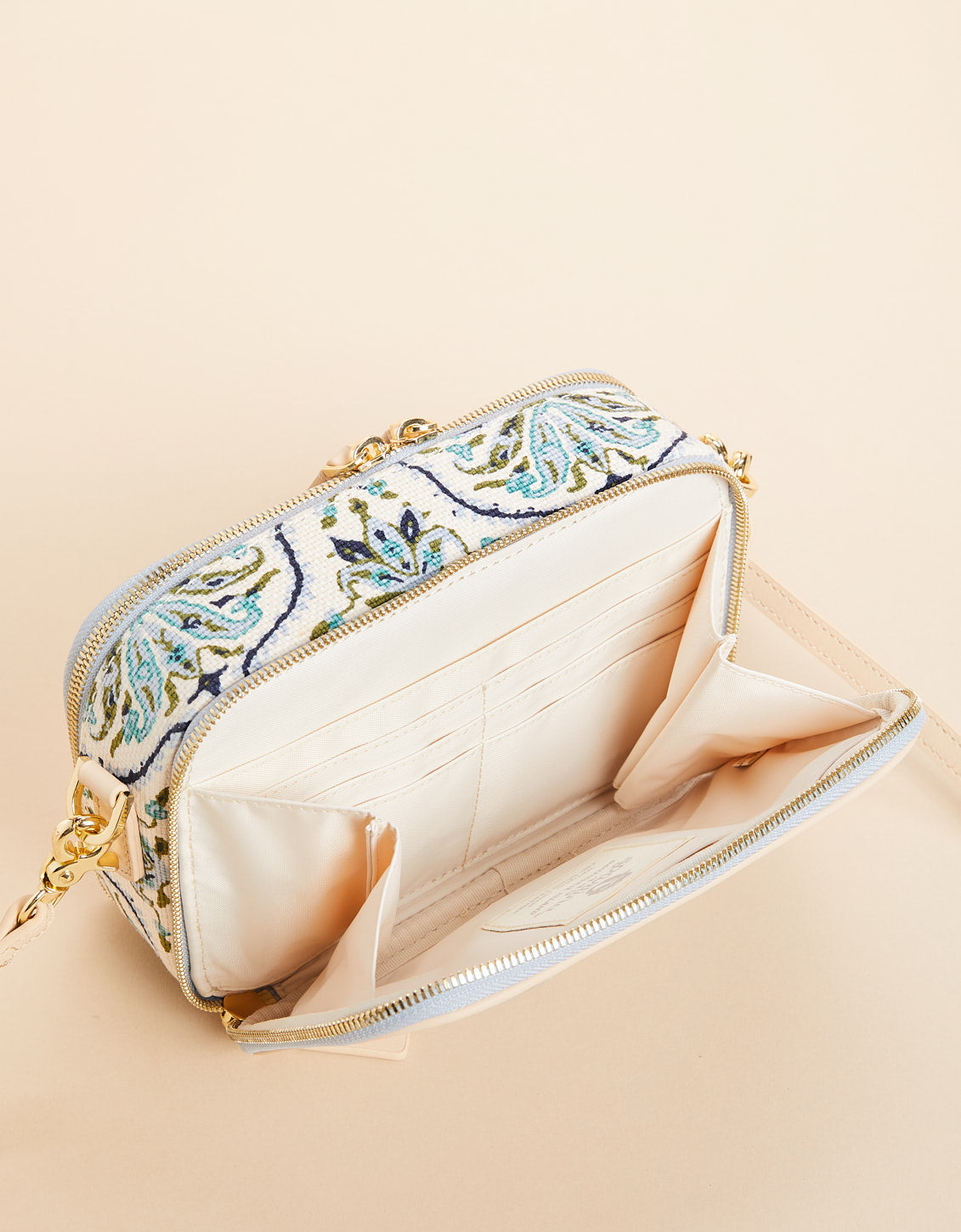  Meryl Phone Crossbody Hamilton Rug Print