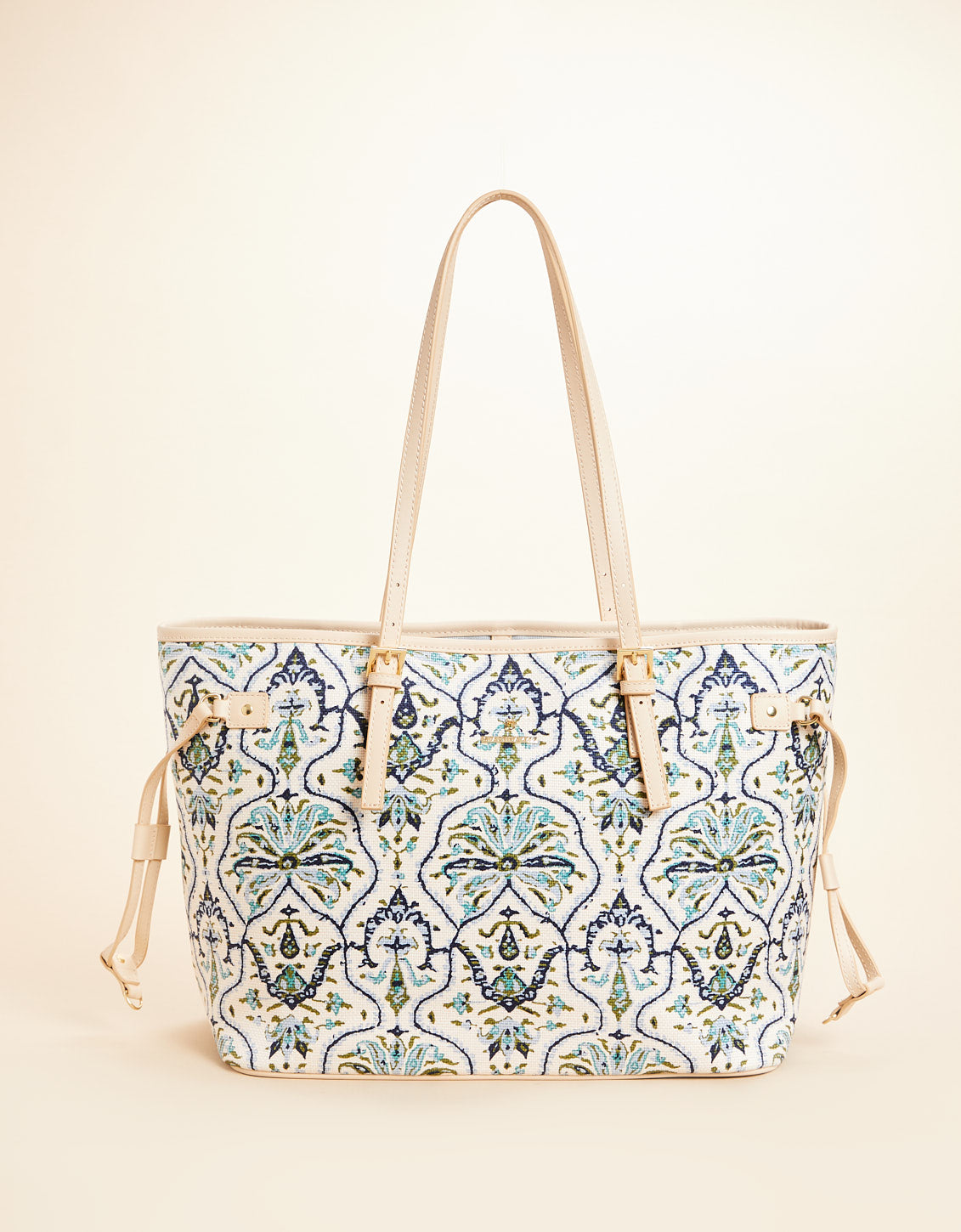  Jetsetter Tote Hamilton Rug Print
