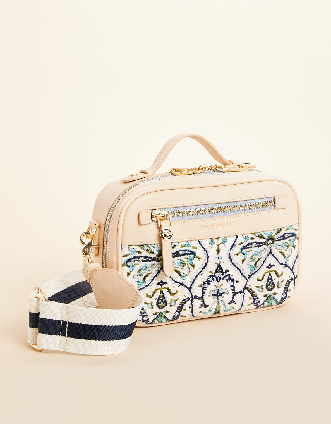  Ellie Crossbody Hamilton Rug Print