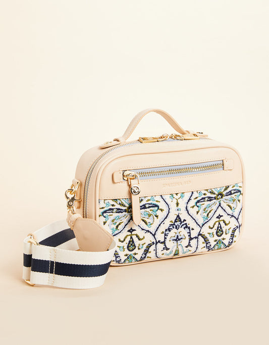  Ellie Crossbody Hamilton Rug Print