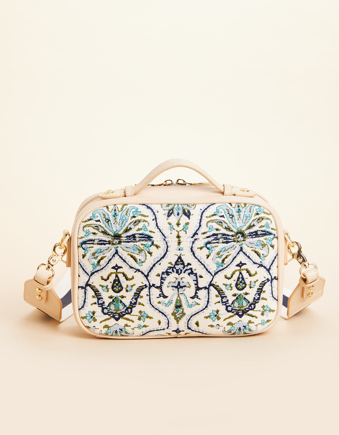 Ellie Crossbody Hamilton Rug Print
