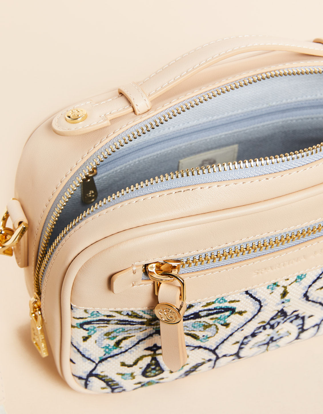  Ellie Crossbody Hamilton Rug Print
