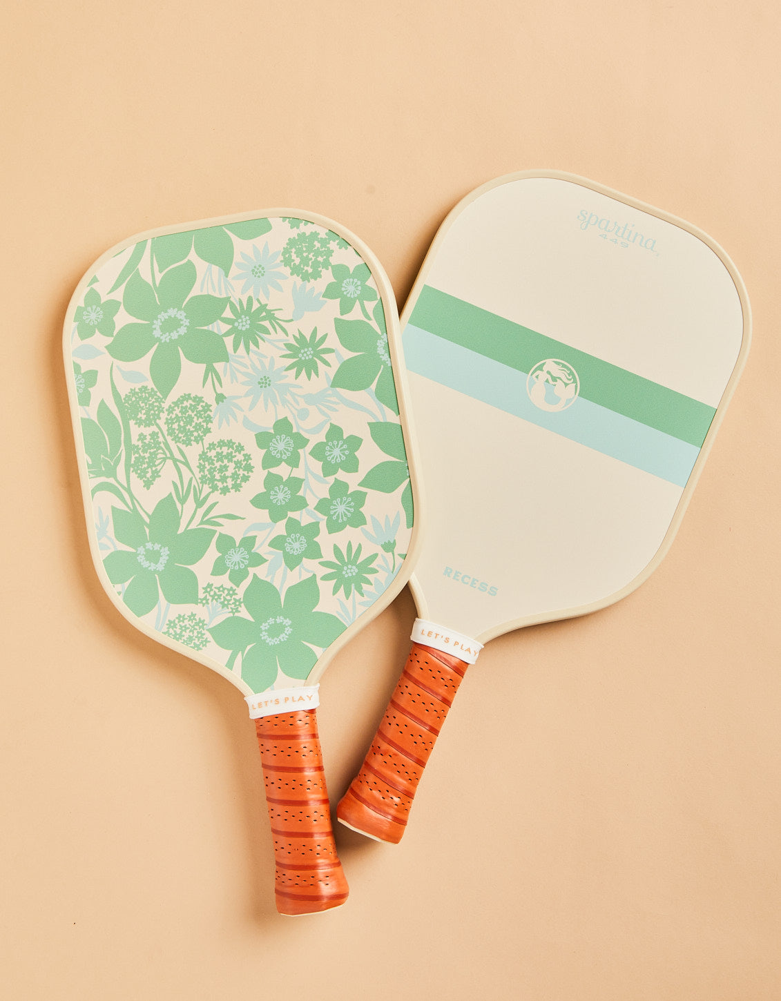  Spartina X Recess Pickleball Paddle Marsh Hens Green