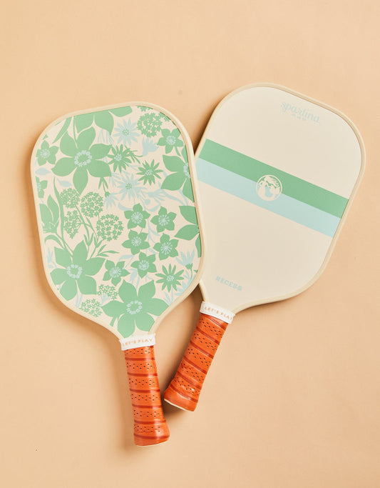  Spartina X Recess Pickleball Paddle Marsh Hens Green
