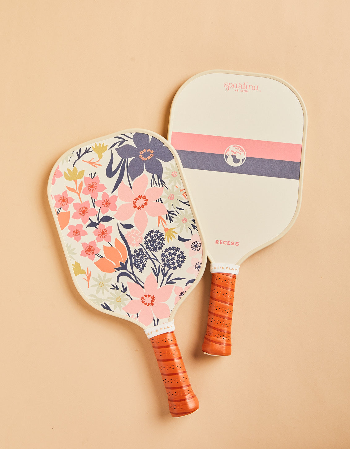  Spartina X Recess Pickleball Paddle Marsh Hens Pink