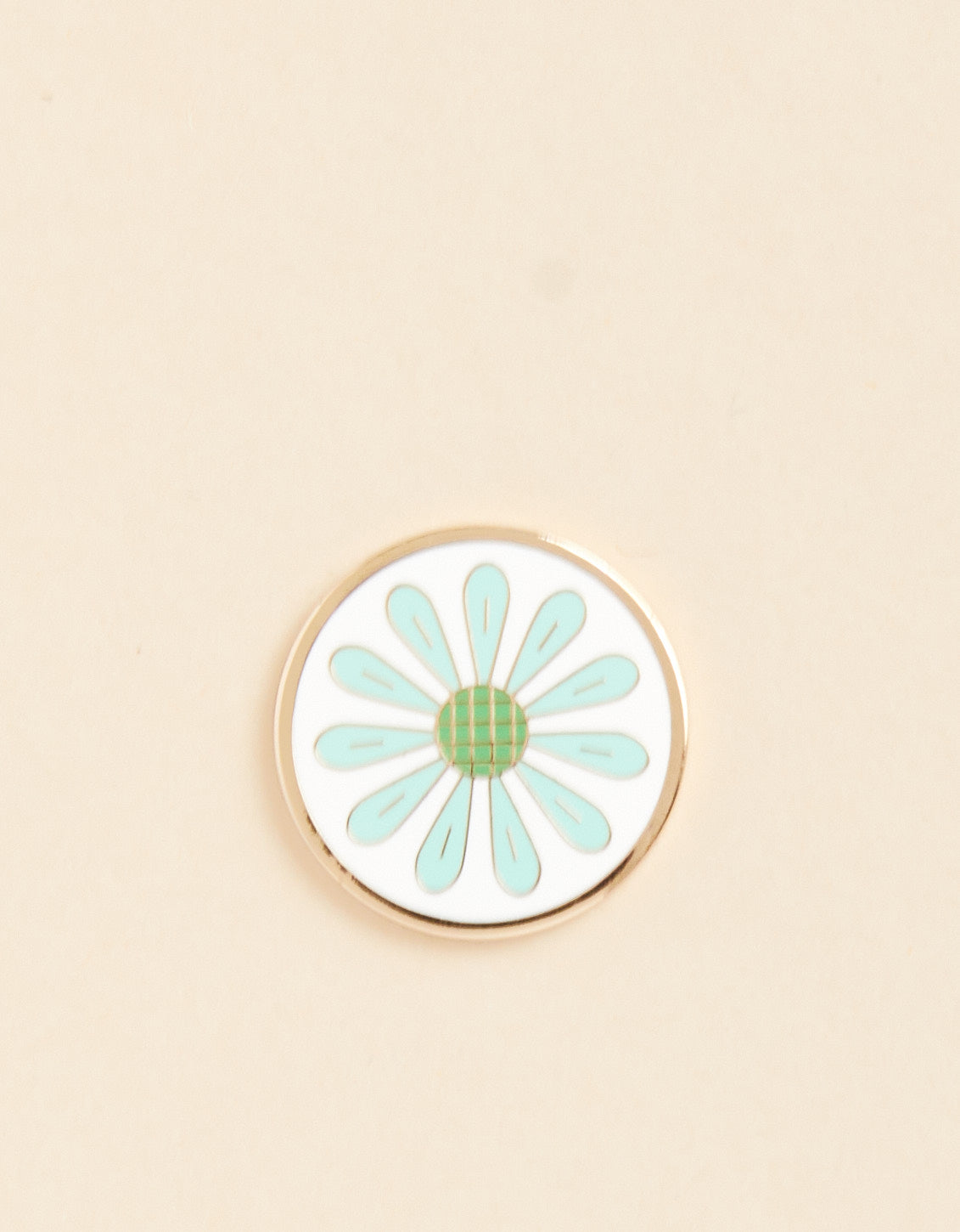  Armada Ball Marker Cream/Daisy