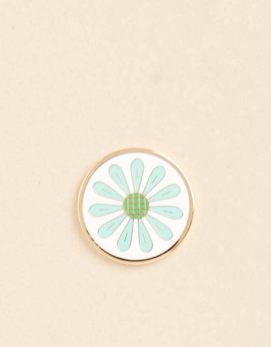  Armada Ball Marker Cream/Daisy