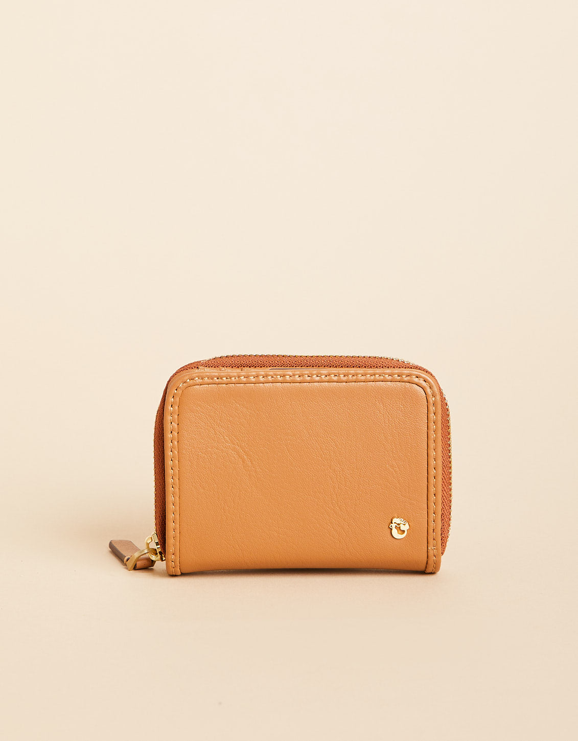  Siren Mini Wallet Pecan