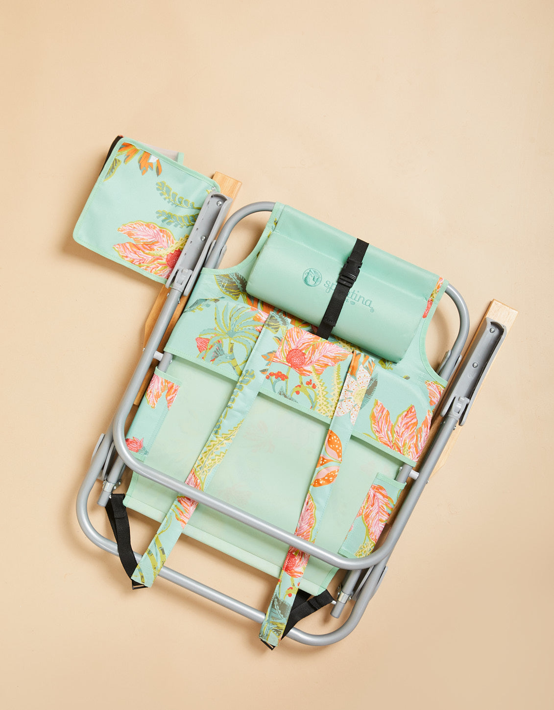  Beach Chair Queenie Tropical