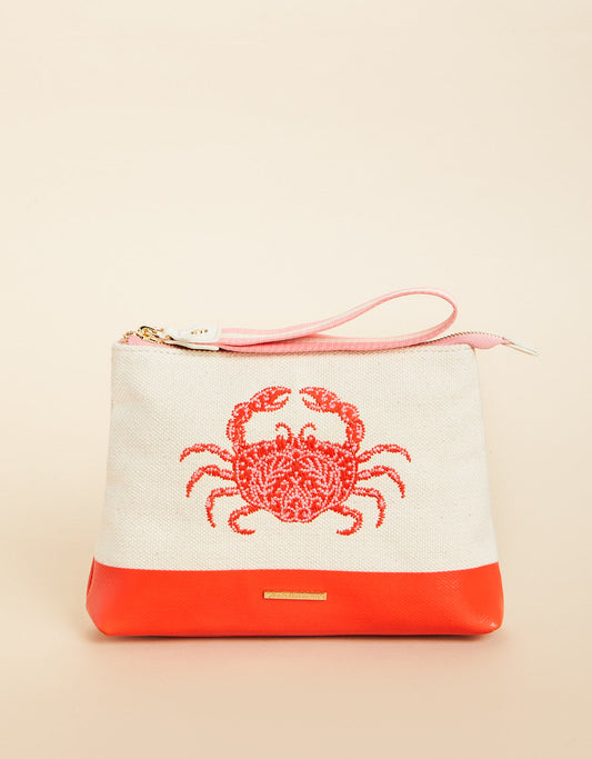  Carina Wristlet Red Crab