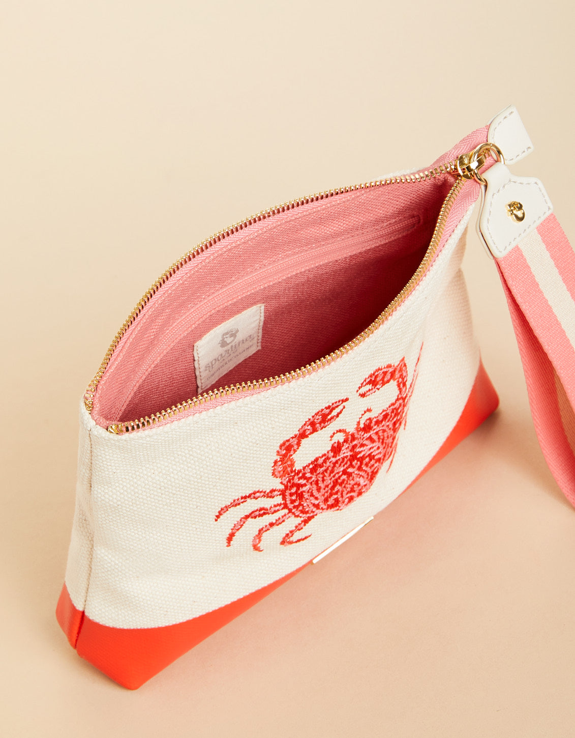  Carina Wristlet Red Crab