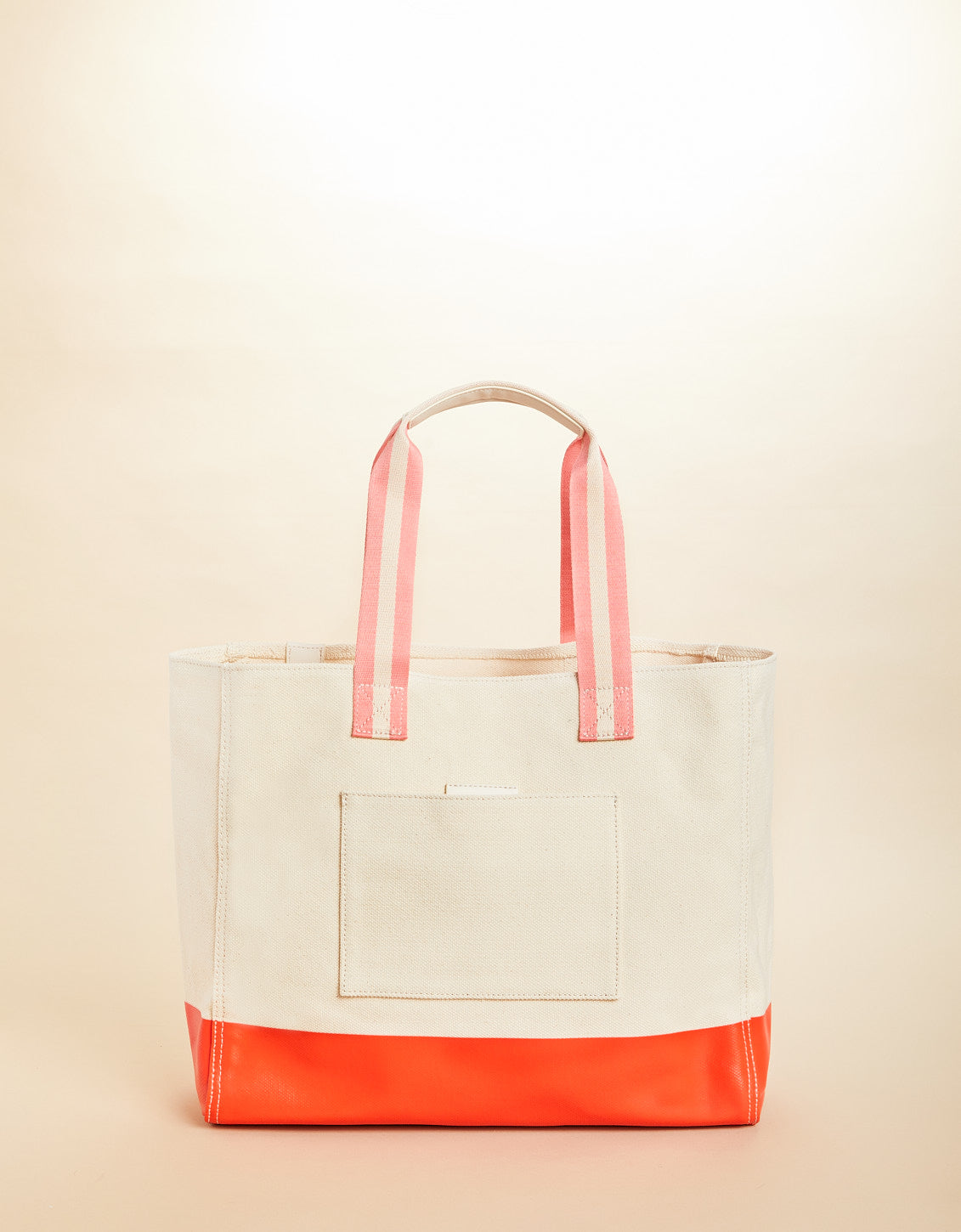  Beach Tote Red Crab