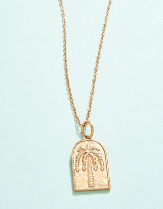 Isle Of Palms Necklace 18"
