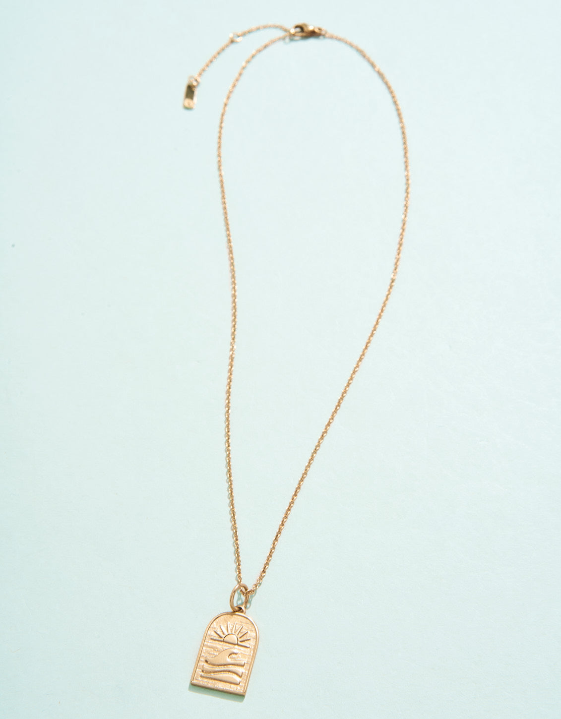  Isle Of Palms Necklace 18"
