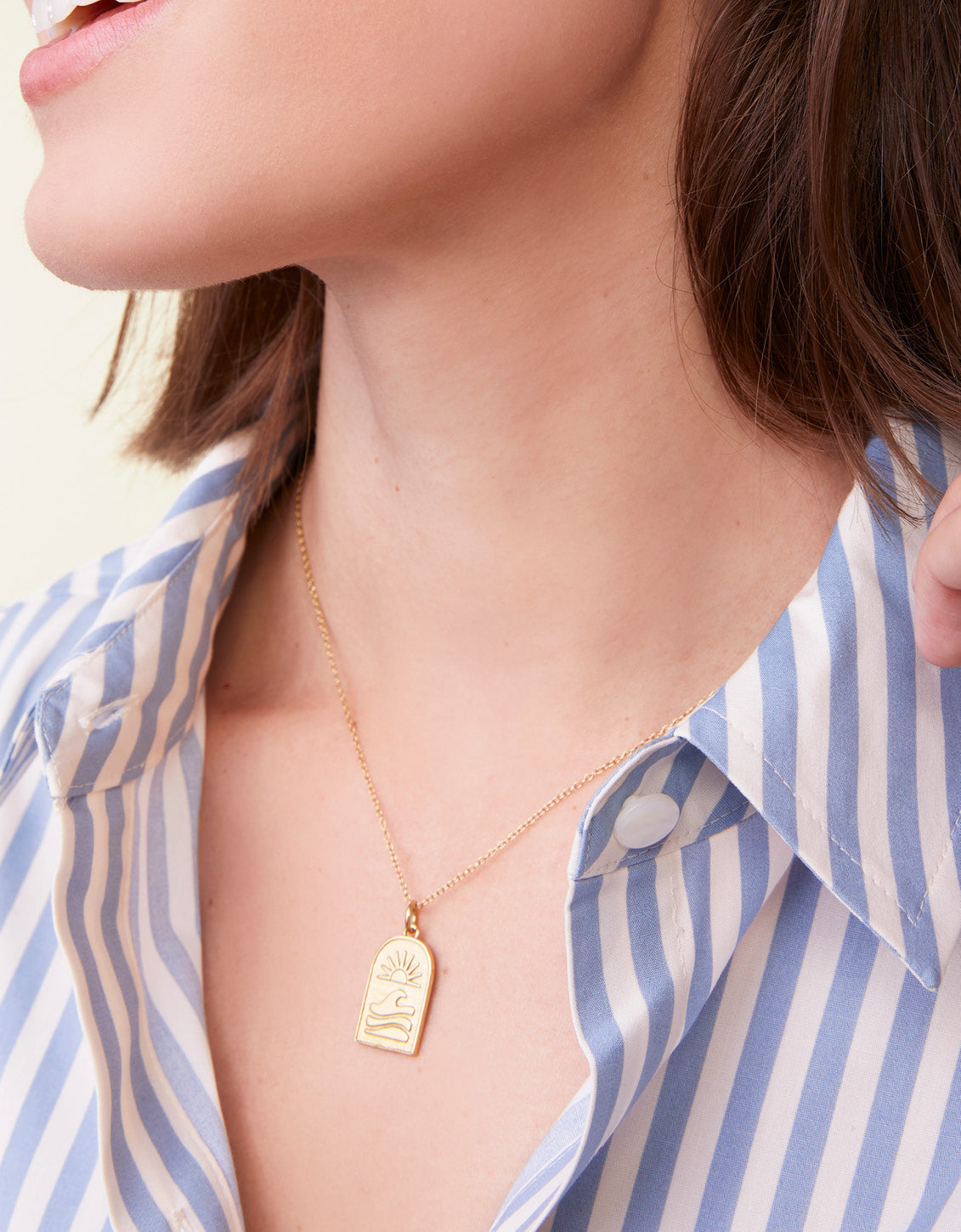  Isle Of Palms Necklace 18"