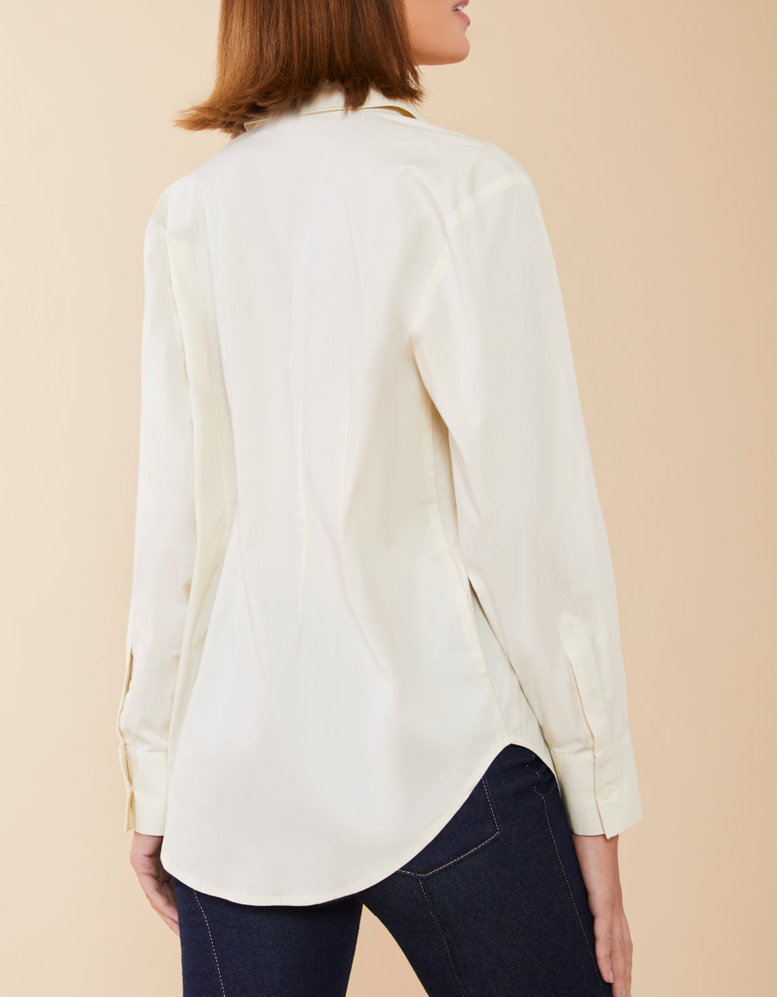  Sienna Blouse Alabaster
