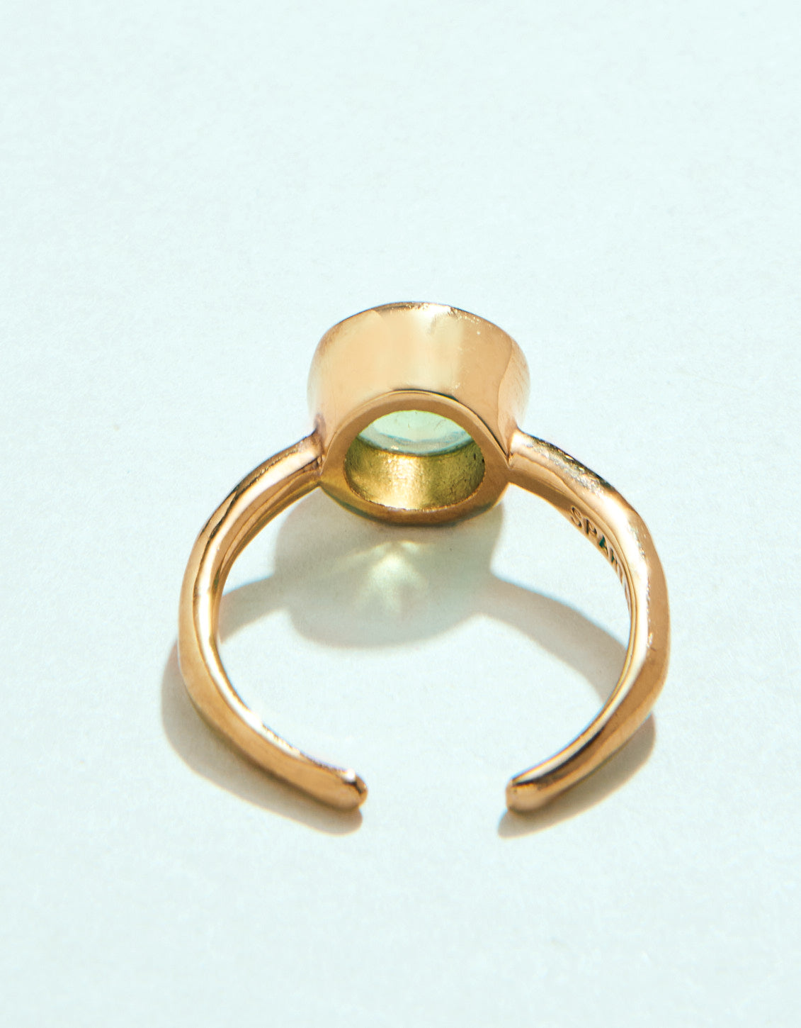  Lighthouse Ring Sea Foam