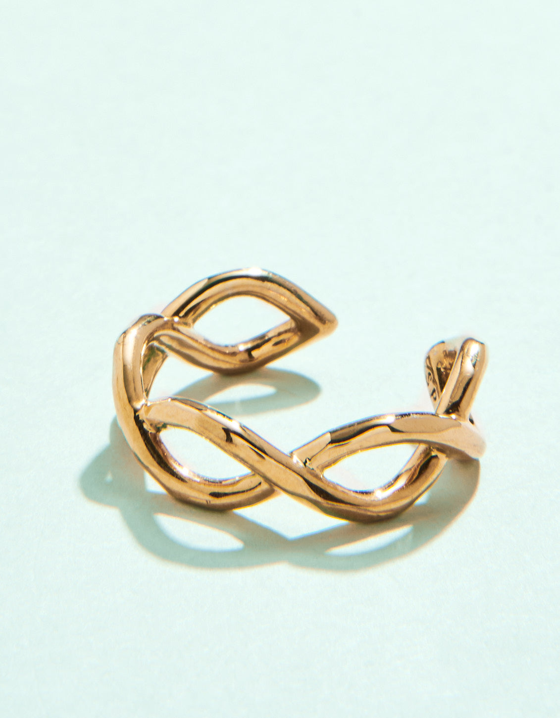  Wavy Ring