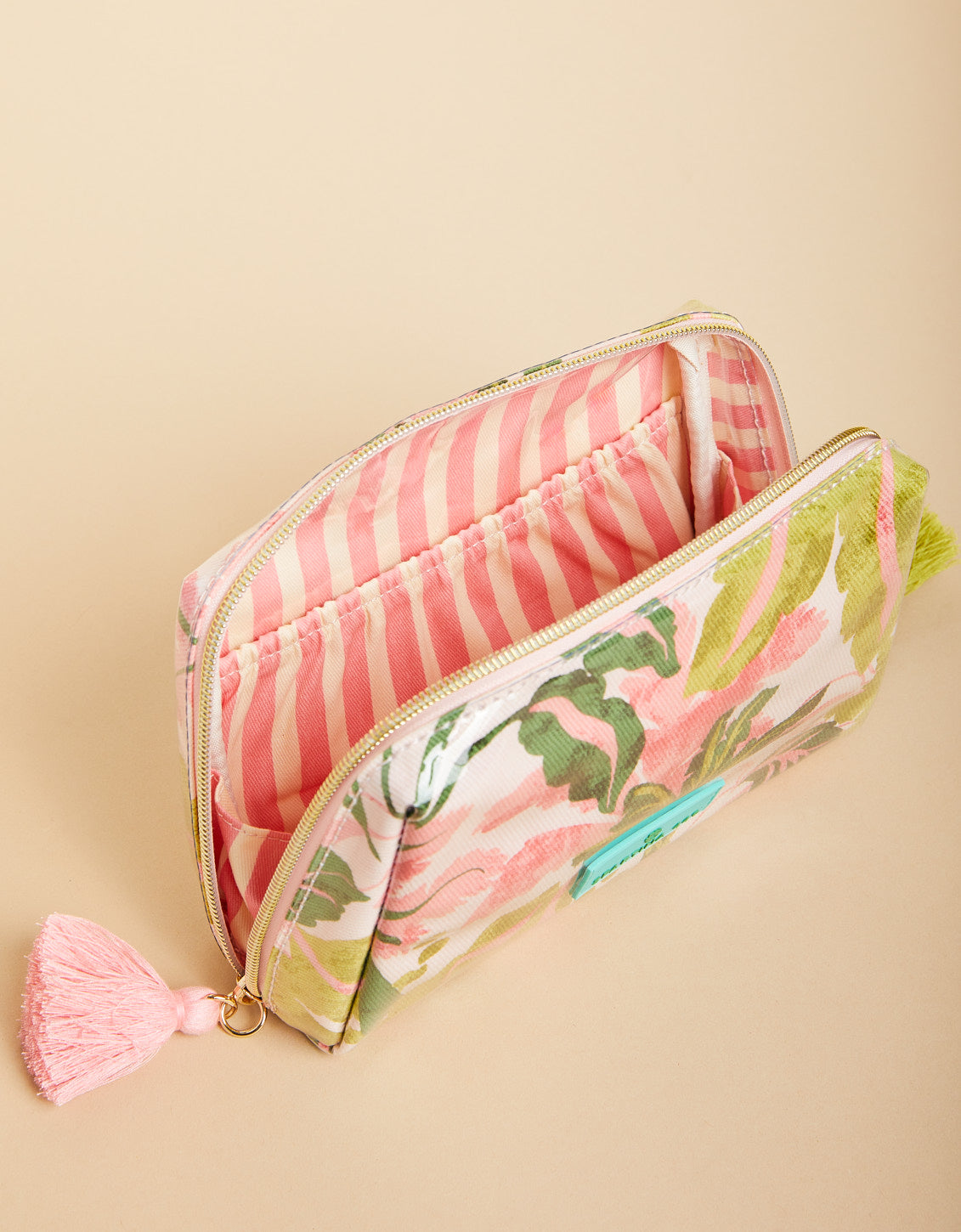  Cosmetic Pouch Palm Paradise