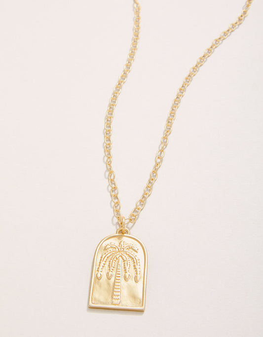  Isle Of Palm Necklace 28"